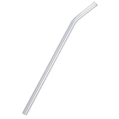 Canudo de Vidro - 21cm