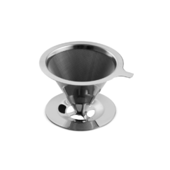 Filtro de Café em Inox - Ø8,5cm