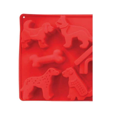 Forma de Silicone Dogs - comprar online