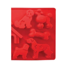 Forma de Silicone Dogs na internet