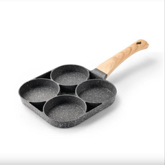 Frigideira/ Omeleteira com 4 ou 3 Divisórias - comprar online