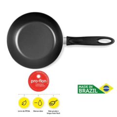 Frigideira com Espátula Disney Mickey Mouse - Ø24cm - Design Gallery Santos 
