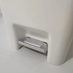 Lixeira com Pedal Double - 15L na internet