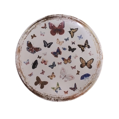 Prato de Sobremesa Edessa - 20cm - loja online