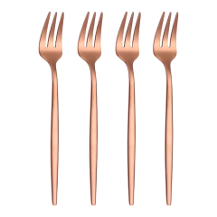 Conjunto 04 Garfos de Sobremesa Dublin﻿ - comprar online