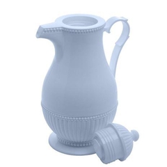 Garrafa Térmica Vintage Azul - 1 Litro na internet