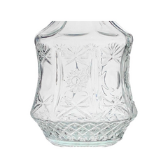 Garrafa para Whisky em Vidro Grego - 500ml - comprar online