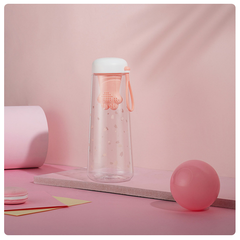 Garrafa com Infusor Patinha de Gato - 550ml na internet