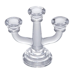 Candelabro para 3 Velas Allure Wolff na internet