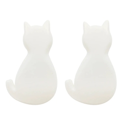 Prendedor com Imã Gatinho - 2 peças - comprar online