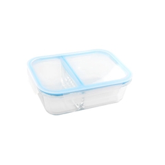 Pote Hermético com Divisória - 950ml