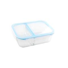 Pote Hermético com Divisória - 950ml