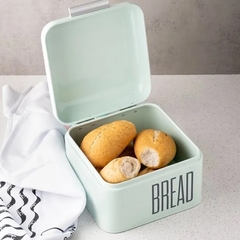 Porta Pão Bread Retrô Manhattan / Silky - 20cm na internet