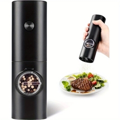 Moedor para Sal/Pimenta Automático com Led - comprar online