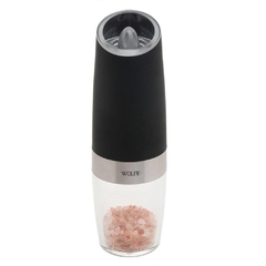 Moedor Automático para Sal/Pimenta com LED Gravity - comprar online