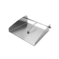 Porta Guardanapo em Inox - 17cm