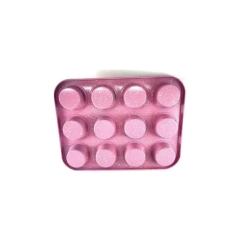 Forma para 12 Cupcakes na internet