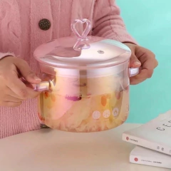 Caçarola de Vidro Heart - 1,5L na internet
