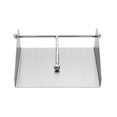 Porta Guardanapo em Inox - 17cm - comprar online