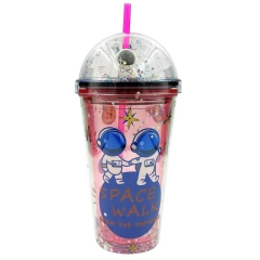 Copo Térmico Astronauta - 450ml - comprar online