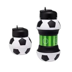 Imagem do Garrafa Retrátil em Silicone - 550ml