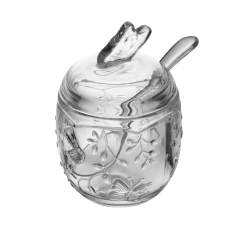 Açucareiro com Colher New Butterfly - 220ml - comprar online