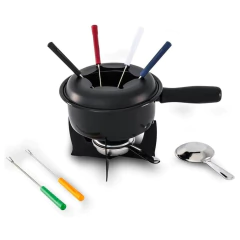 Conjunto para Fondue Brinox - 10 peças na internet