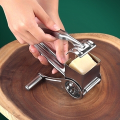 Ralador Manual de Queijo - comprar online