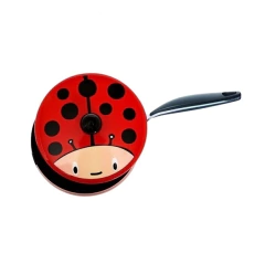 Imagem do Panela Esmaltada Antiaderente Decor - 1,2L