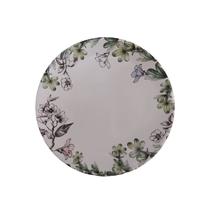 Prato de Sobremesa Edessa - 20cm - Design Gallery Santos 