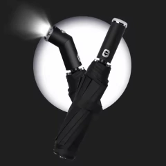 Guarda-Chuva Automático com Lanterna﻿ na internet