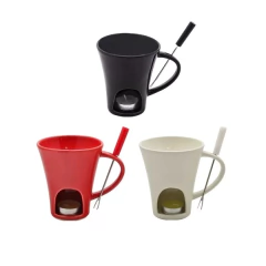 Caneca para Fondue Ivy - 2 peças - comprar online