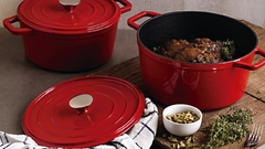 Caçarola com Tampa Sauté Haus - 4,8L - loja online