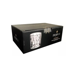 Conjunto de Copos Baixos Forest - 310ml - loja online