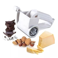 Ralador de Queijo 3 em 1 com Manivela - comprar online