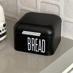 Porta Pão Bread Retrô Manhattan / Silky - 20cm - Design Gallery Santos 