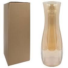 Vaso Canelado Âmbar - comprar online