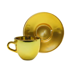 Imagem do Conjunto 6 Xícaras para Café com Suporte Seul - 85ml