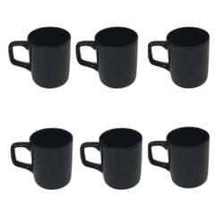 Jogo de Xícaras para Café - 6 pçs