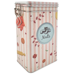 Lata Vintage para Mantimentos - comprar online