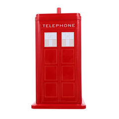 Lata Decorativa Telephone﻿