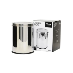 Lixeira Basculante em Aço Inox - 3 Litros na internet