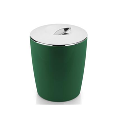 Lixeira Cromo Vitra - 5L