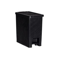 Lixeira Línea com Pedal - 10L