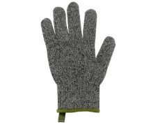 Luva de Proteção Anti-Corte Profissional