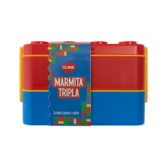 Marmita Bloco de Montar﻿ - loja online