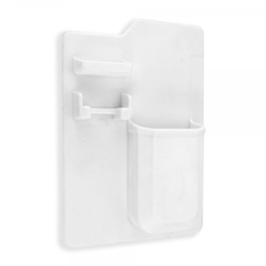 Porta Escovas de Dente em Silicone - Design Gallery Santos 