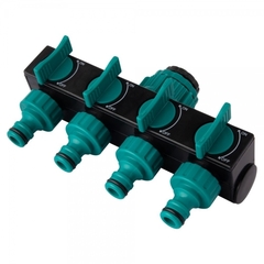 Divisor Adaptador para Torneiras - Conector 4 em 1 na internet