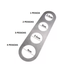 Medidor para Porções de Espaguete na internet