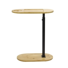 Mesa de Apoio Sofá/Cama Bambu